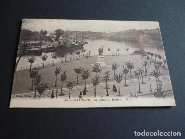Postales: BAYONA FRANCIA POSTAL - Foto 1