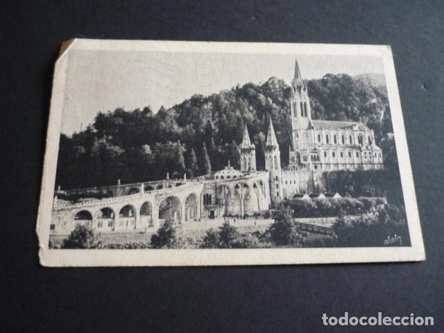 Postales: LOURDES FRANCIA POSTAL - Foto 1