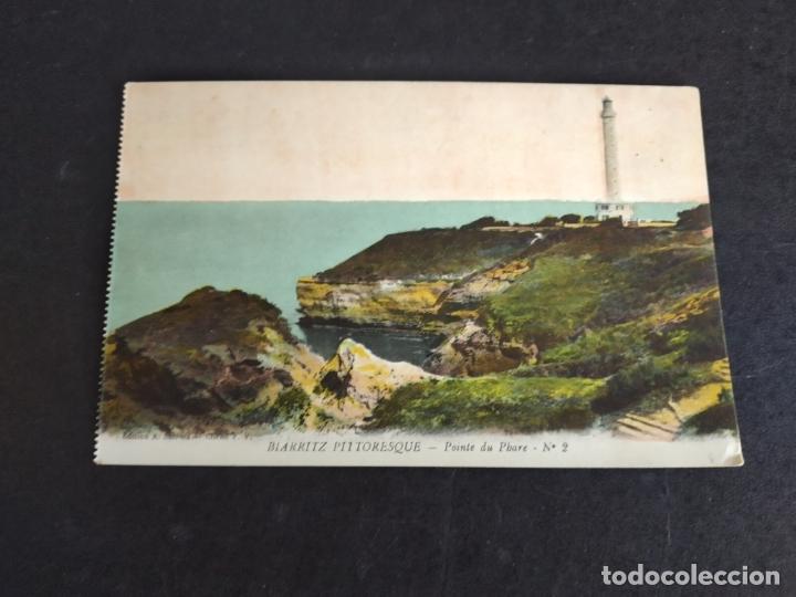 Postales: BIARRITZ FRANCIA POSTAL - Foto 1