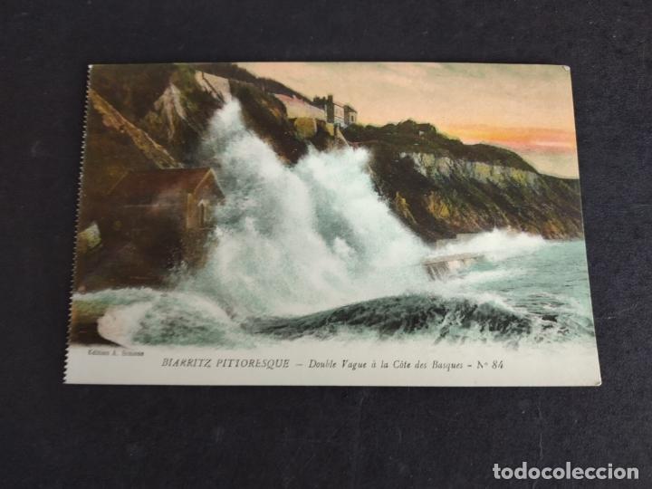 Postales: BIARRITZ FRANCIA POSTAL - Foto 1