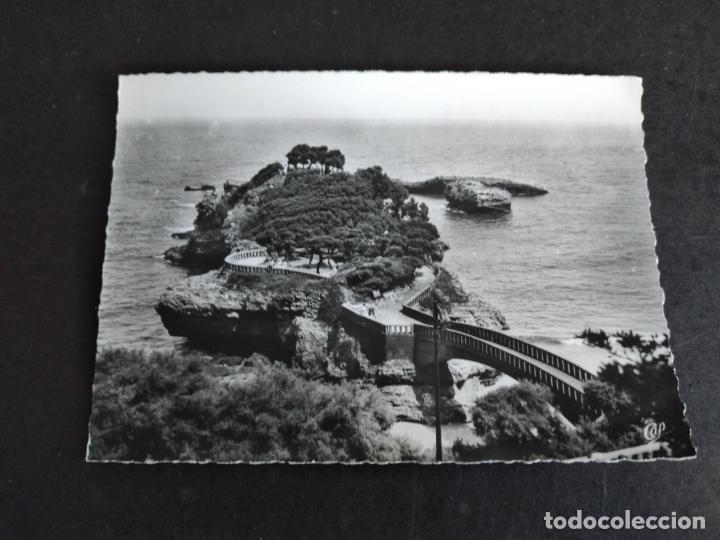 Postales: BIARRITZ FRANCIA POSTAL - Foto 1