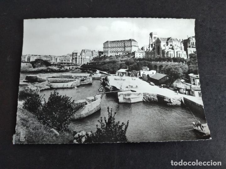 Postales: BIARRITZ FRANCIA POSTAL - Foto 1