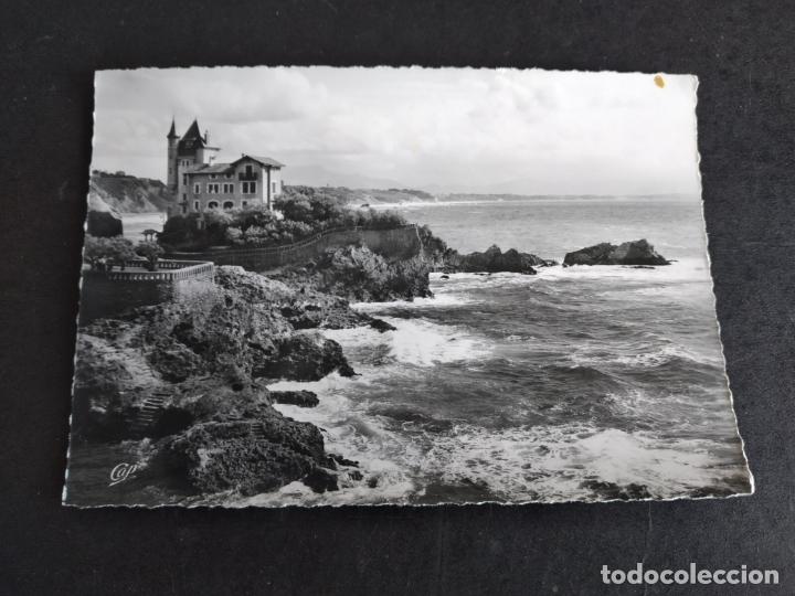 Postales: BIARRITZ FRANCIA POSTAL - Foto 1
