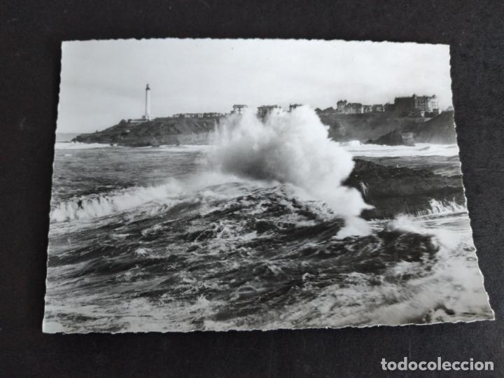 Postales: BIARRITZ FRANCIA POSTAL - Foto 1