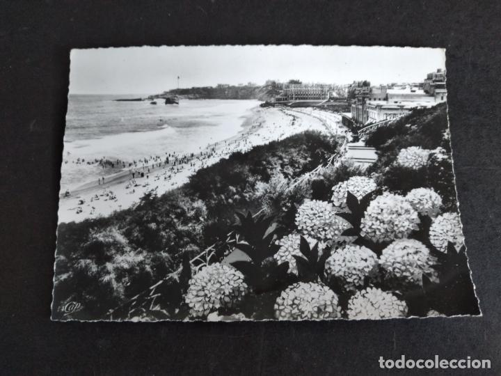 Postales: BIARRITZ FRANCIA POSTAL - Foto 1