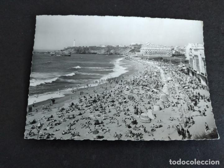 Postales: BIARRITZ FRANCIA POSTAL - Foto 1