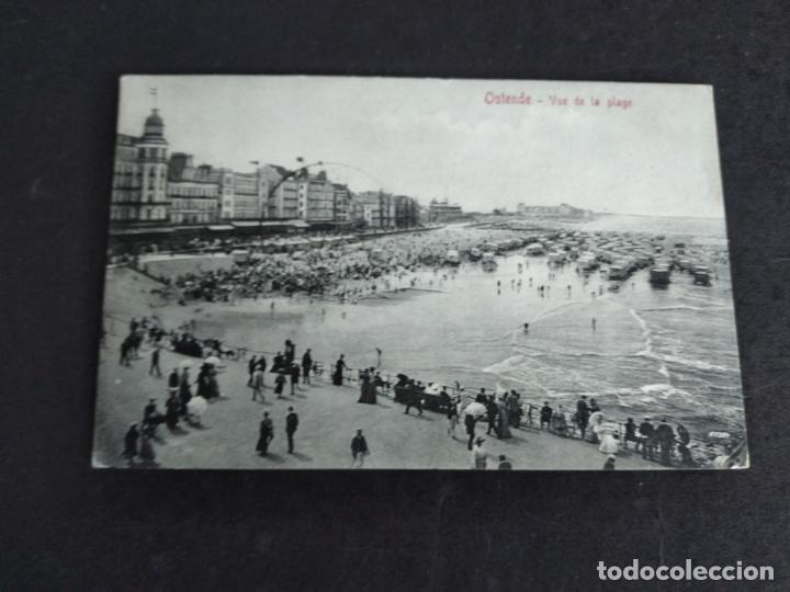 Postales: OSTENDE BELGICA POSTAL - Foto 1
