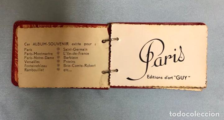 Postales: PARIS, EDITIONS D&rsquo;ART GUY - Foto 3
