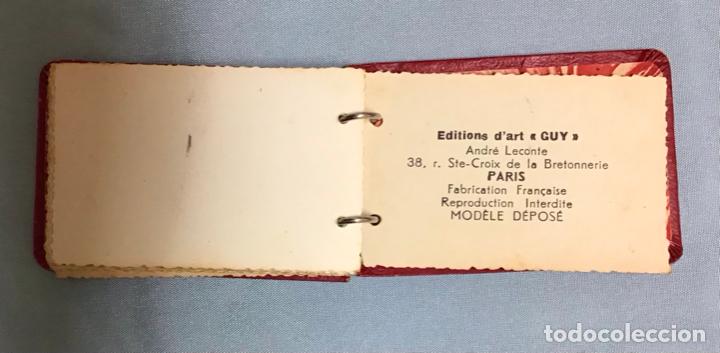 Postales: PARIS, EDITIONS D&rsquo;ART GUY - Foto 7