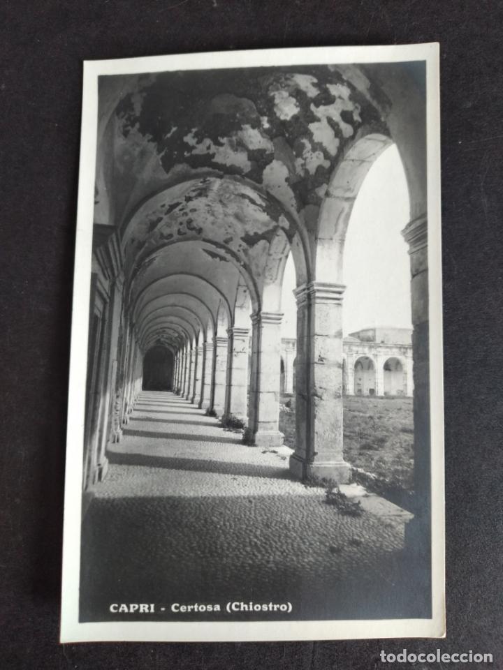 Postales: CAPRI ITALIA POSTAL - Foto 1