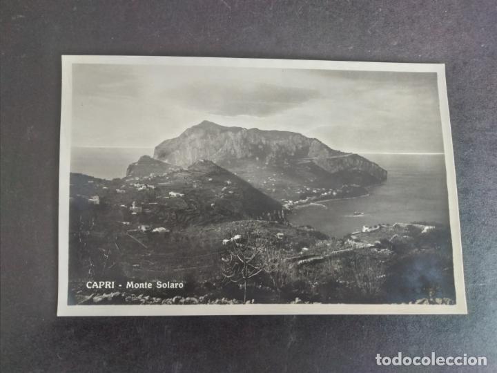 Postales: CAPRI ITALIA POSTAL - Foto 1