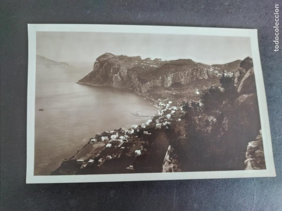 Postales: CAPRI ITALIA POSTAL - Foto 1