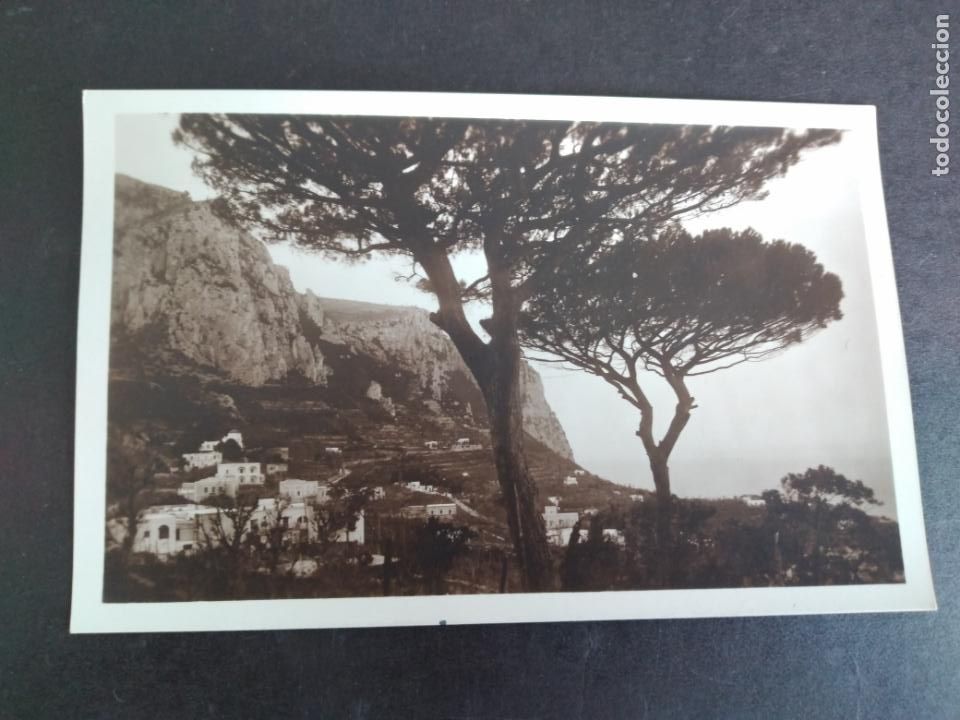 Postales: CAPRI ITALIA POSTAL - Foto 1