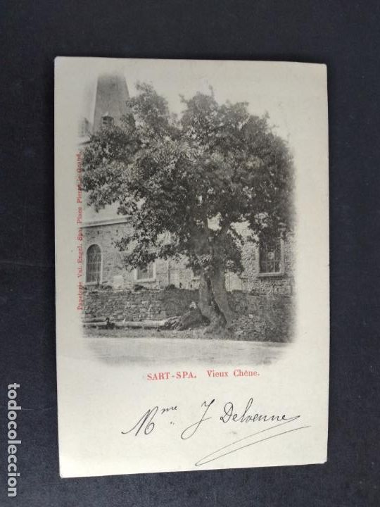 Postales: SPA BELGICA POSTAL - Foto 1