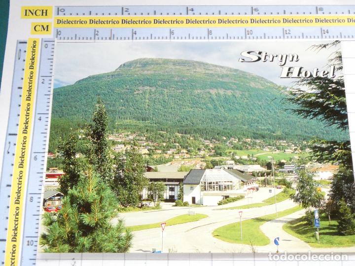 Cartes Postales: POSTAL DE NORUEGA STRYN HOTEL . 478