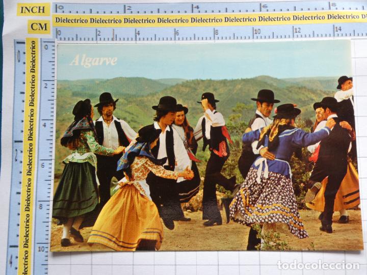 Postkarten: POSTAL DE PORTUGAL. ALGARVE TIPISMO FOLKLORE 588