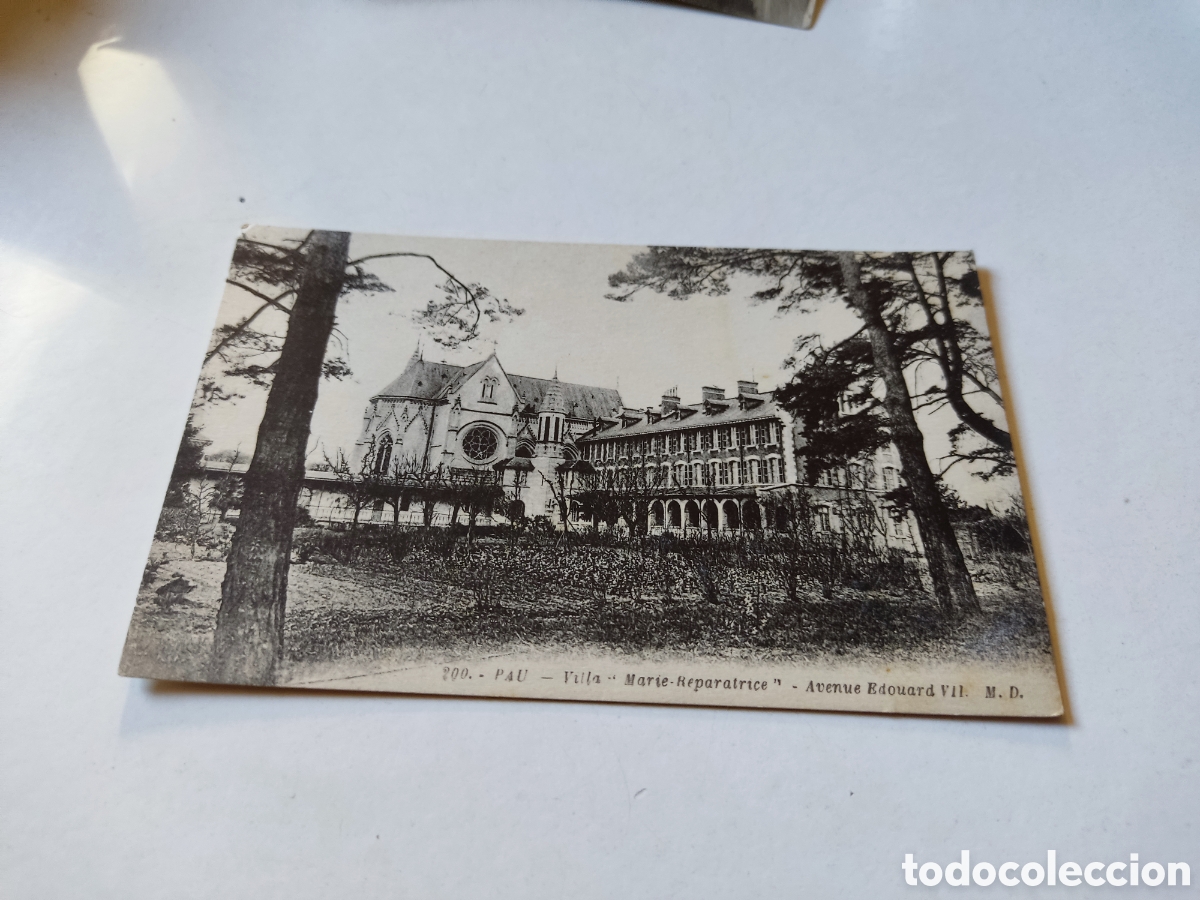 Postales: Postal Pau - Foto 1