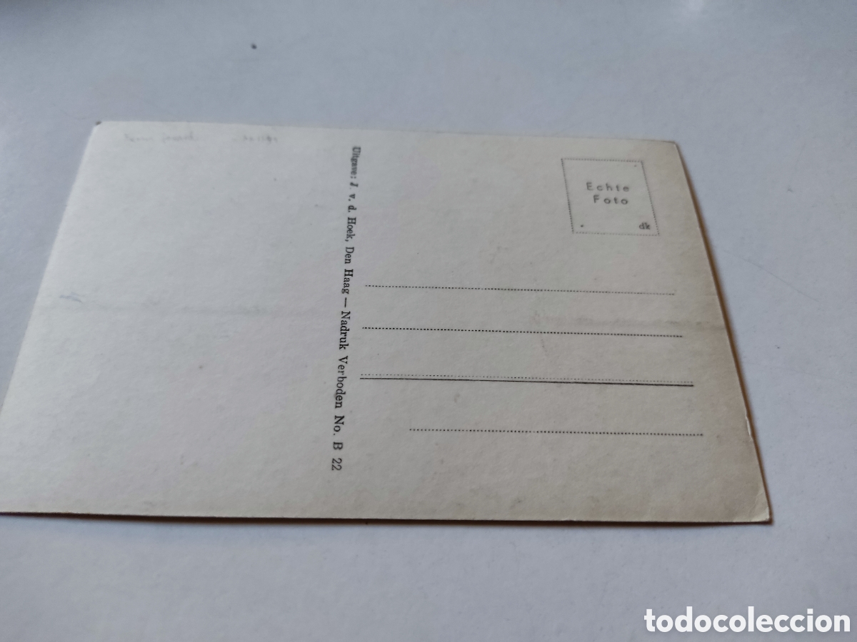 Postales: Postal Den Haag,ridderzaal - Foto 2
