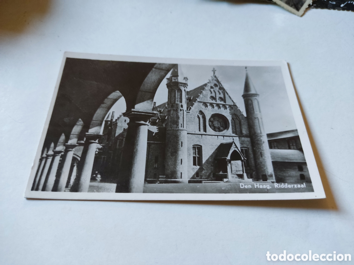 Postales: Postal Den Haag,ridderzaal - Foto 1