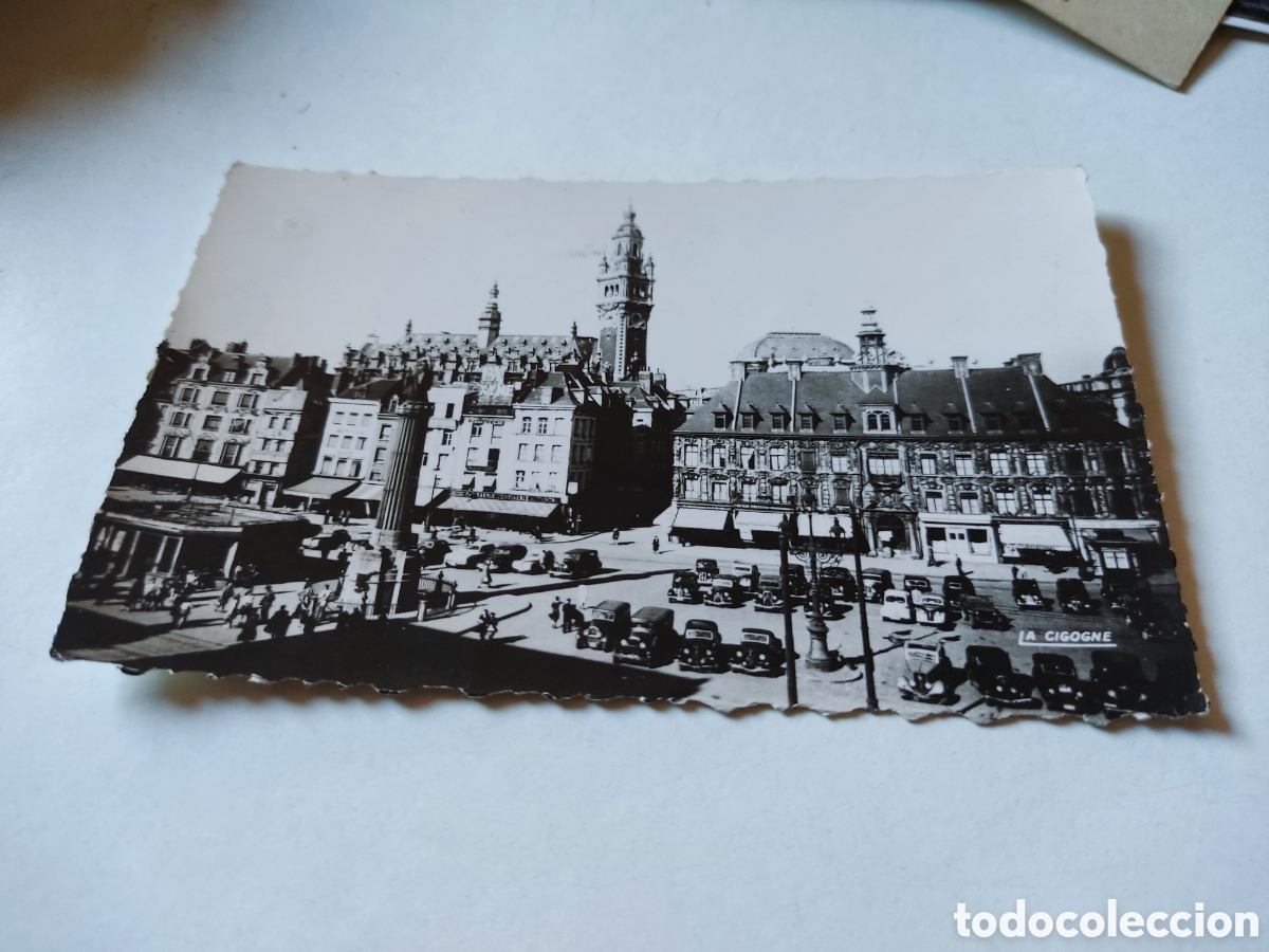 Postales: Postal Lille - Foto 1