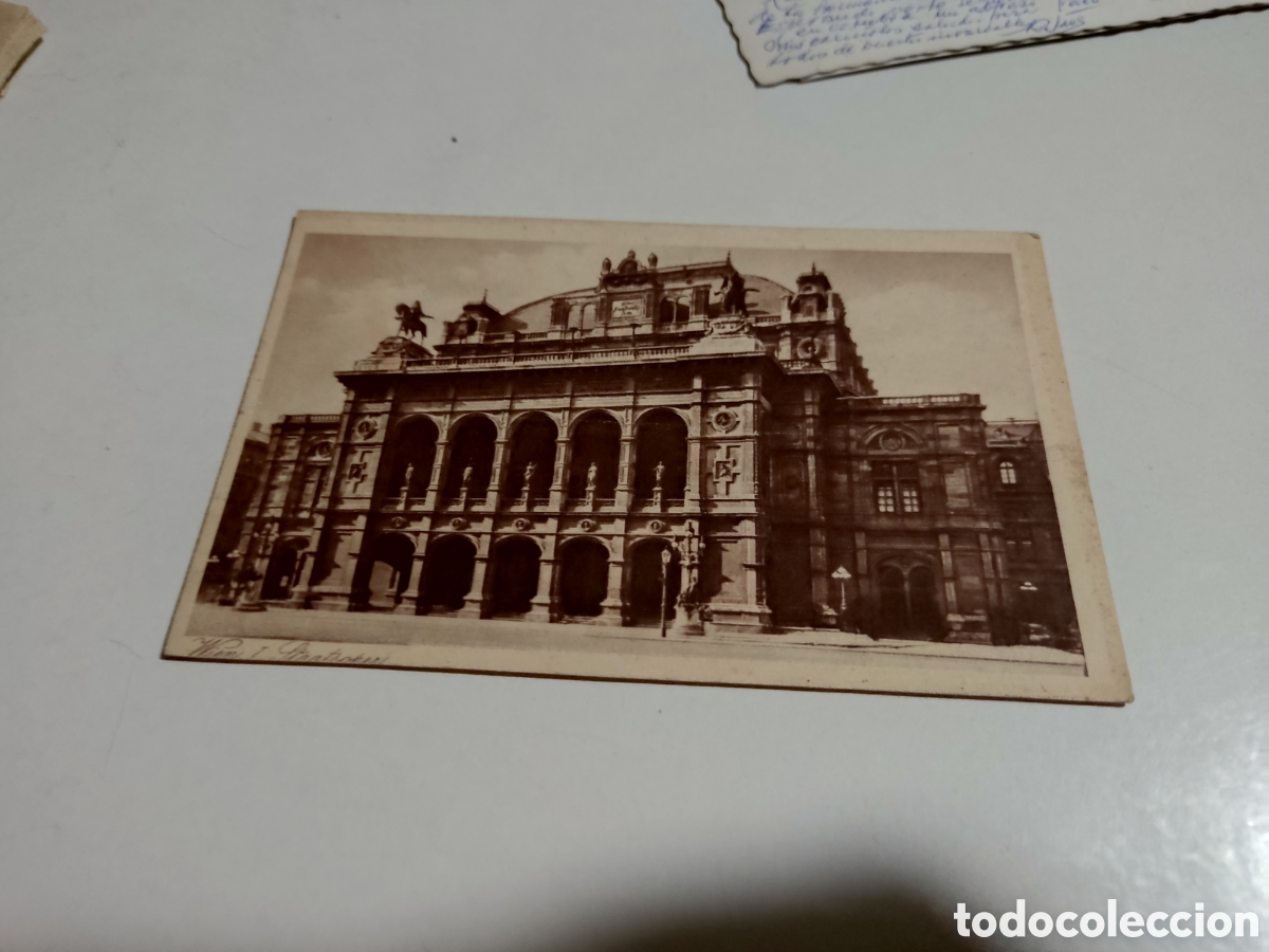 Postales: Postal Viena - Foto 1