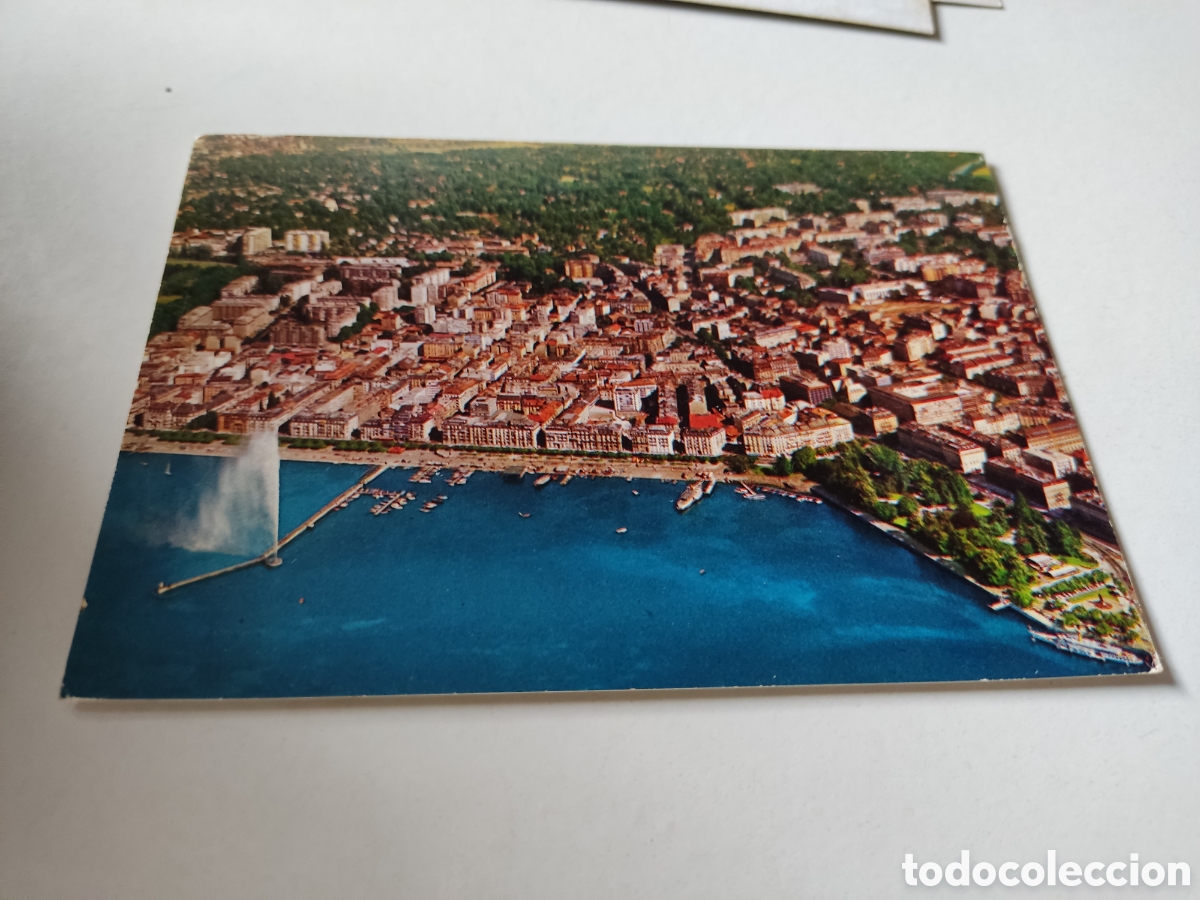 Postales: Postal geneve - Foto 1