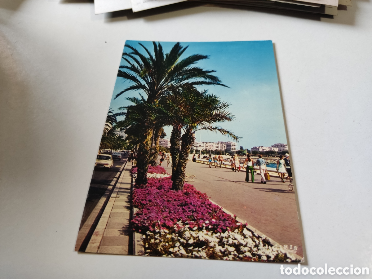 Postales: Postal Cannes - Foto 1