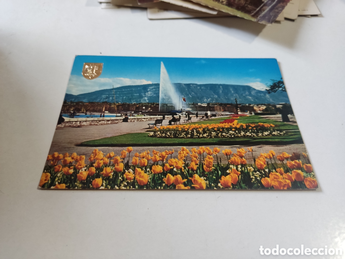 Postales: Postal geneve - Foto 1