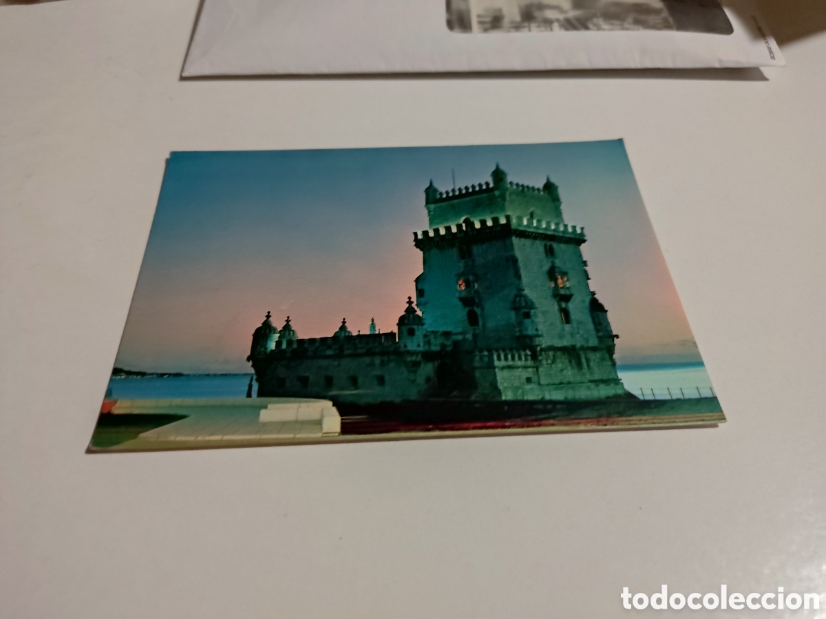 Postales: Postal Lisboa - Foto 1