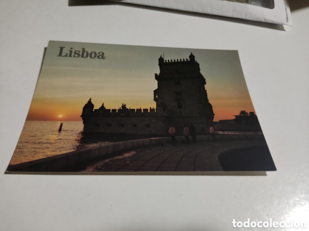 Postales: Postal Lisboa - Foto 1