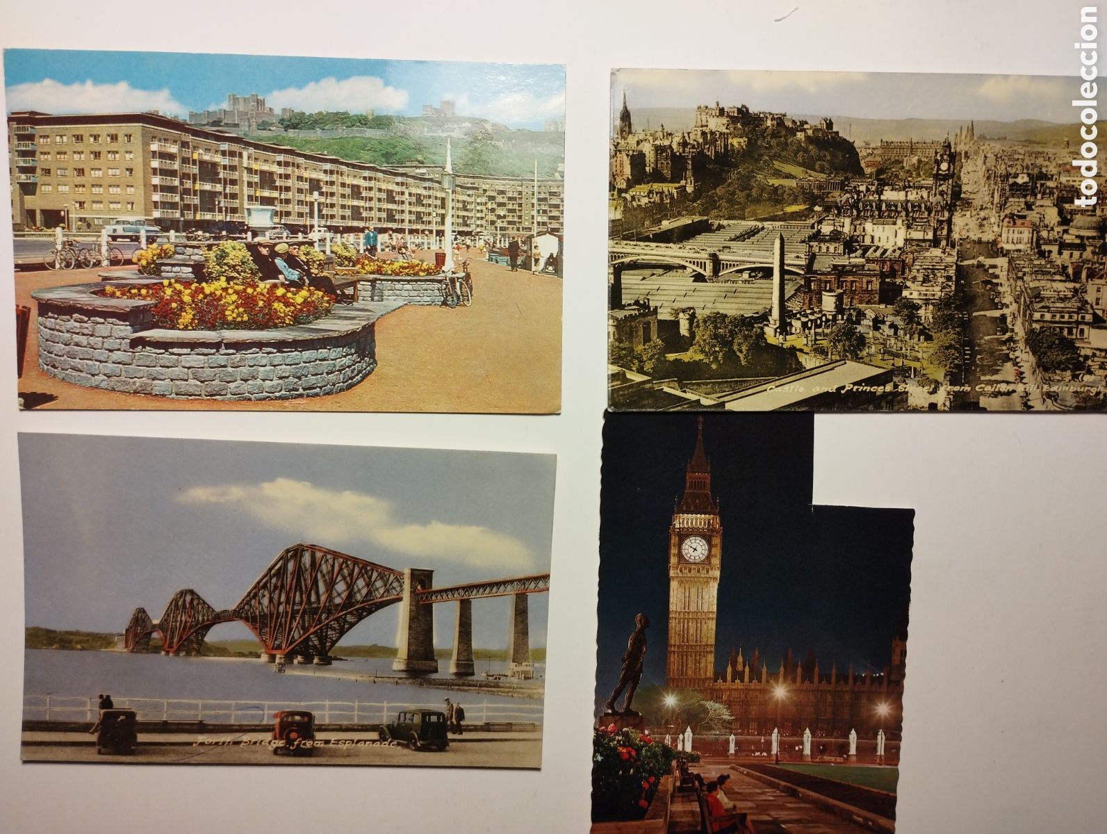 Postales: POSTALES DE LONDRES