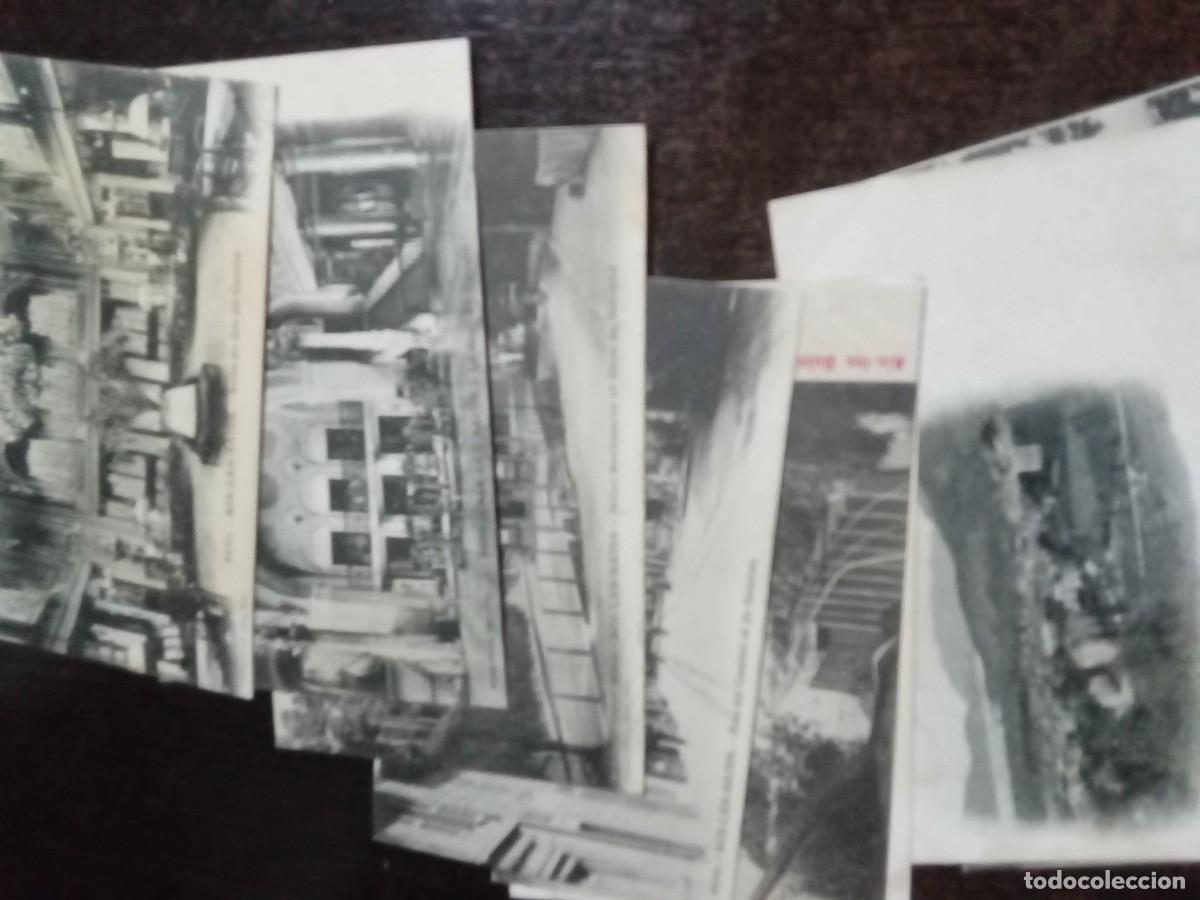 Postales: Luzern.Lucerna.7 postales. - Foto 4