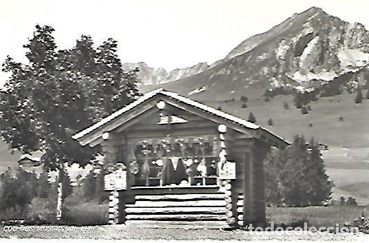 Postales: CHALET-BAZAR DU COL DES MOSES - SIN CIRCULAR