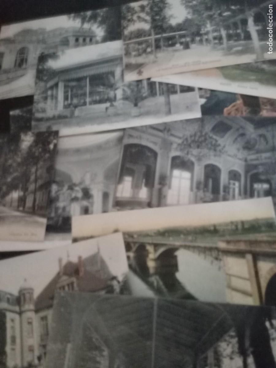 Postales: Vichy. 12 postales. - Foto 1