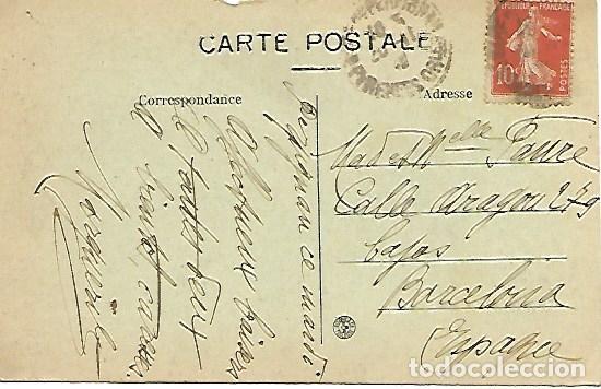 Postales: PERPIGNAN - QUAI VAUBAN - CIRCULADA - Foto 2