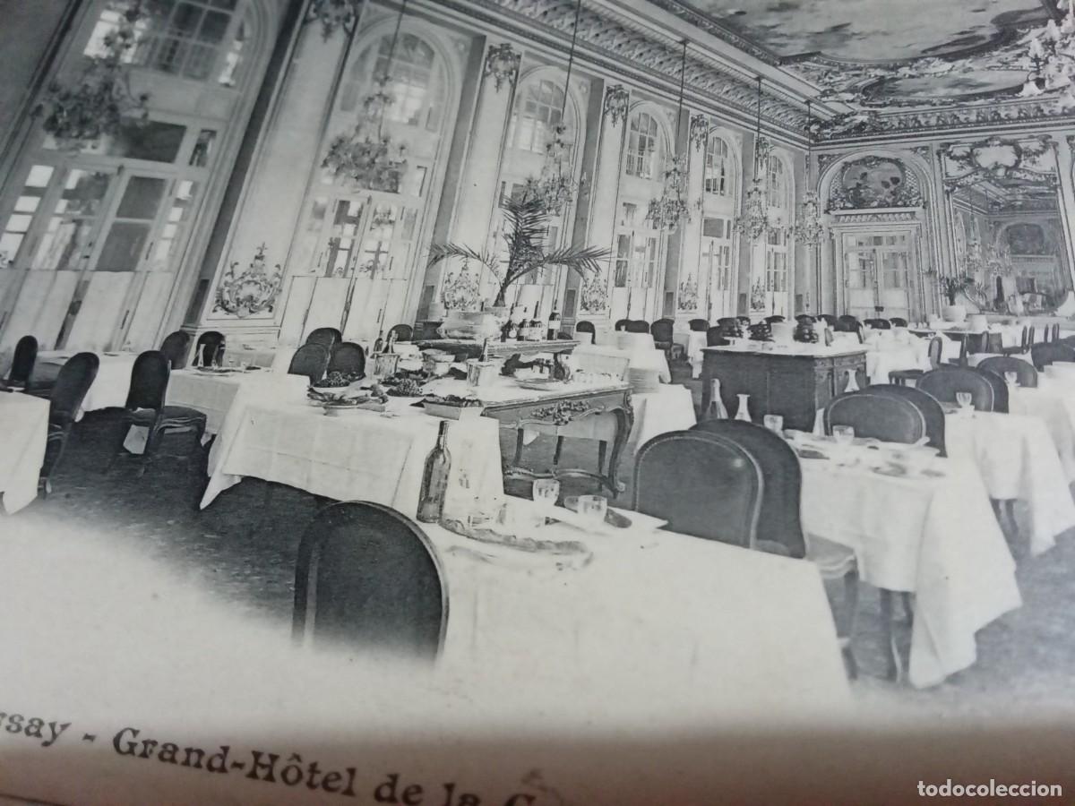 Postales: Paris.Palais d Orsay. 2 postals. - Foto 2