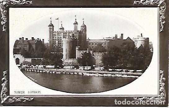 Postales: LONDON - TOWER - CIRCULADA - Foto 1