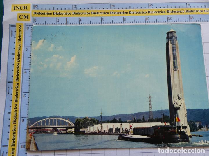 Cartoline: POSTAL DE B&Eacute;LGICA. LIEJA LIEGE LUIK CANAL ALBERT. 670