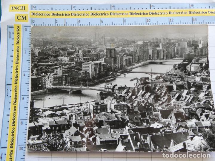 Postais: POSTAL DE B&Eacute;LGICA. LIEJA LIEGE LA MEUSE PONT DES ARCHES. 674