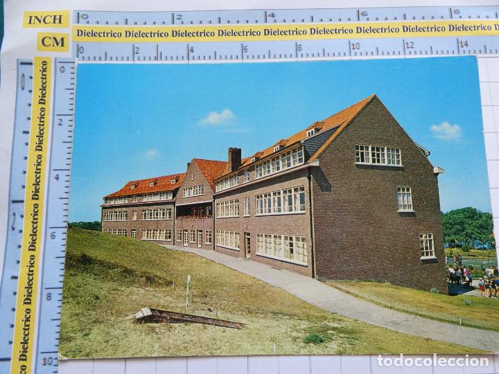 Postais: POSTAL DE B&Eacute;LGICA. KOKSIJDE SVR HOME DE RODE RUPEL. 680