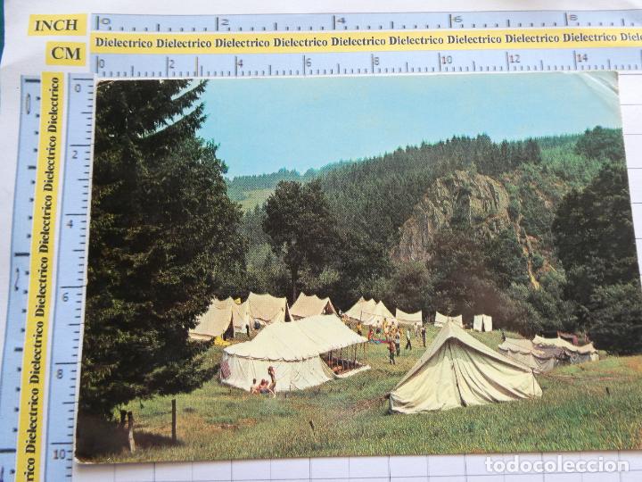 Postkarten: POSTAL DE B&Eacute;LGICA. MOULIN DE BISTAIN. 681