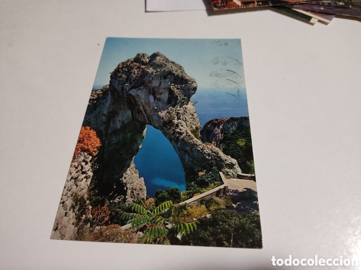 Postales: Postal Capri Arco natural - Foto 1