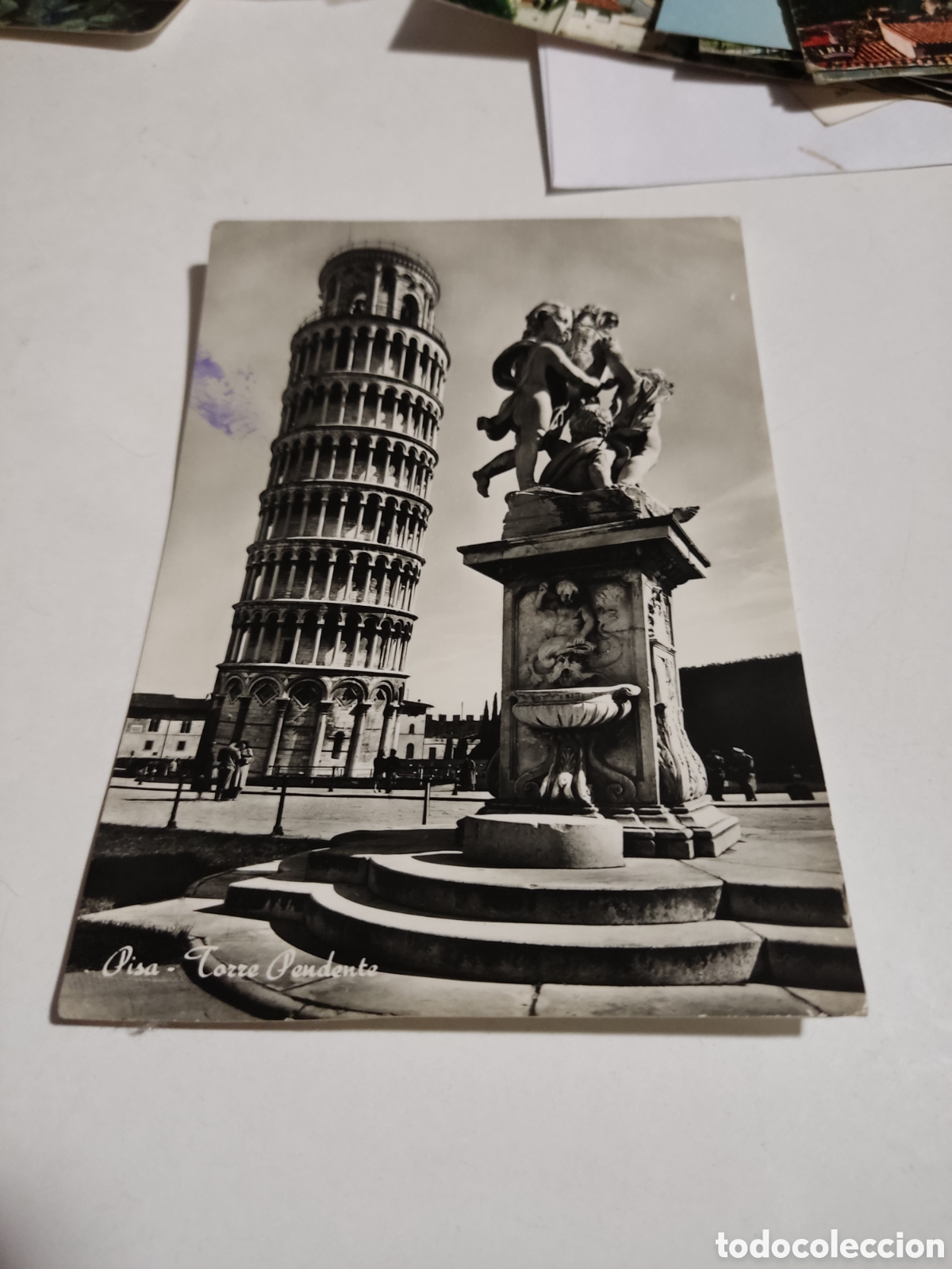 Postales: Postal Pisa - Foto 1