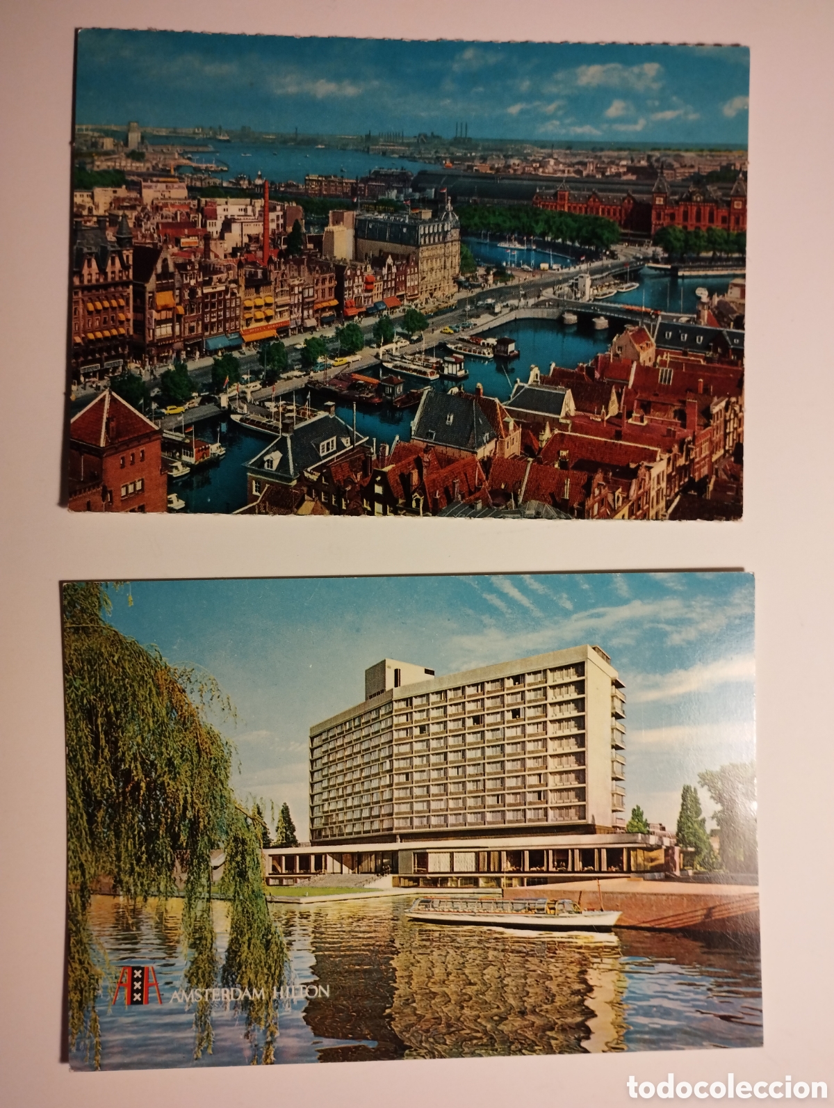 Postales: POSTALES DE AMSTERDAM - Foto 1