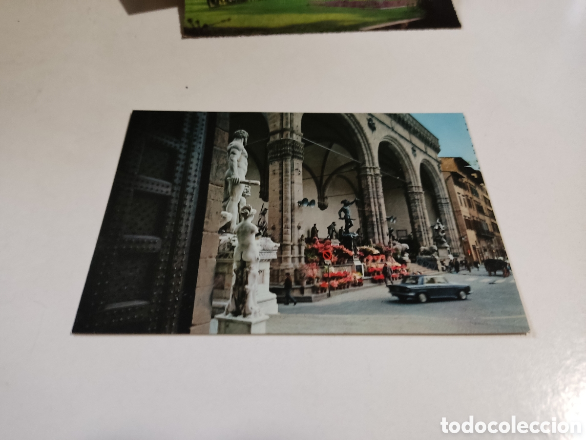 Postales: Postal Firenze - Foto 1