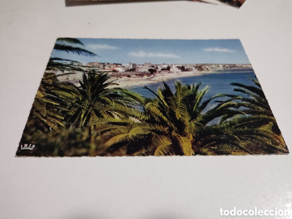 Postales: Postal Estoril playa - Foto 1