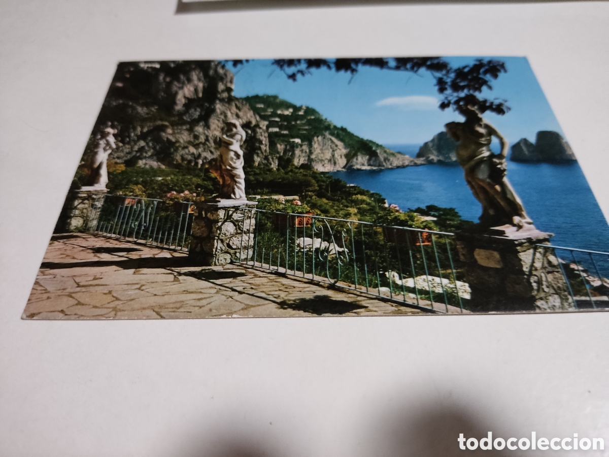 Postales: Postal Capri - Foto 1