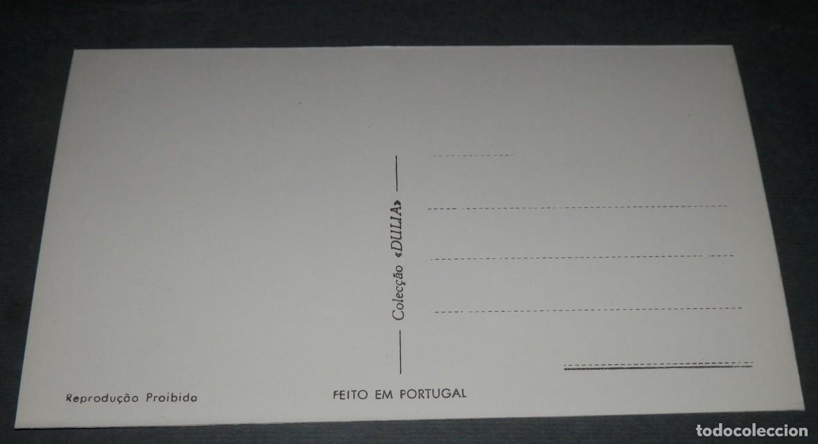 Postales: TARGETA POSTAL DE LISBOA - AUTO-ESTRADA E VISAT PARCIAL - Foto 2