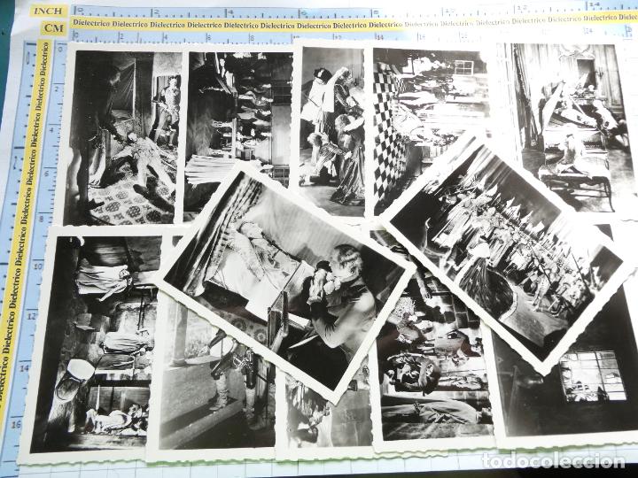 Postales: LOTE COLECCI&Oacute;N 12 FOTOS POSTALITAS DE FRANCIA. MUSEO CREVIN, NAPOLE&Oacute;N.