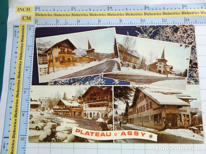 Cartes Postales: POSTAL DE FRANCIA. PLATEAU D'ASSY. 1570